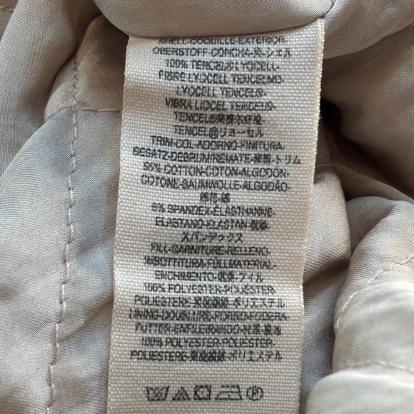 Free People Daytrip Floral Paisley Bomber Jacket Blue Cream S Boho Festival - Picture 9 of 11